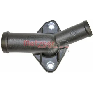 Metzger K?hlmittelflansch Audi A3 VW Bora Golf Transporter 1,9