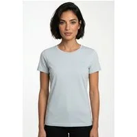 BOSS ORANGE T-Shirt Elove Premium Damenmode im Slim Fit, bestickt