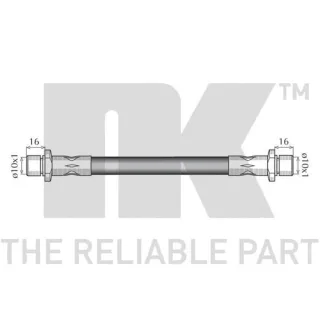 NK Bremsschlauch vorne Toyota Avensis T22 8545201