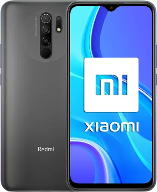 Xiaomi Redmi 9 64GB [Dual-Sim] carbon grey