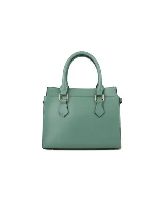 Giulia Monti Tote Bag Blassgrün