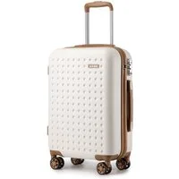 KONO Koffer Hartschalenkoffer Reisekoffer Trolleys 100% ABS Handgepäck Koffer