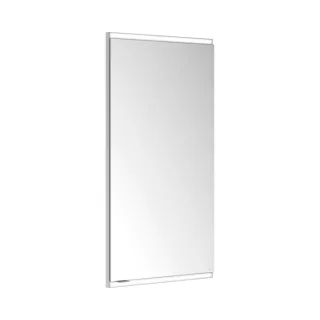 Keuco Royal Modular 2.0 Spiegelschrank 800110051100000 500 x 900 x 160 mm, ohne Steckdose, Wandeinbau, 1-türig, beleuchtet, rechts