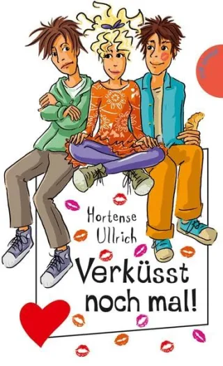 Verküsst noch mal! [Taschenbuch] [2010] Ullrich Hortense Schössow Birgit