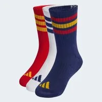 adidas Performance Funktionssocken 3-STREIFEN KIDS, KNÖCHELLANG, MIT POLSTERUNG, 3ER-PACK (3-Paar)