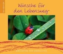Wünsche für den Lebensweg