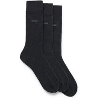 BOSS Socken 3P RS Uni (3-Paar)