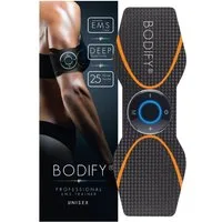BODIFY EMS-Arm-Trainer - 2in1 EMS Trainer - Gezielte Stimulation der Arm & Beinmuskulatur