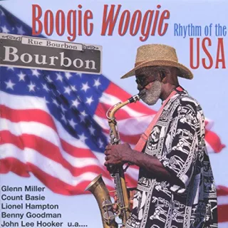Boogie Woogie Rythm of the Usa