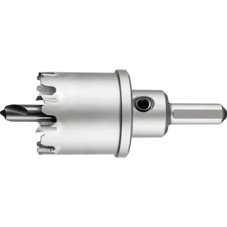 PFERD TOOLS Hartmetall Lochschneider/-Lochsäge Schnitttiefe 32 mm universal - 25463835