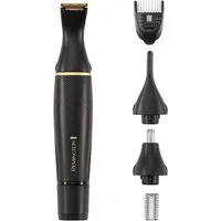 Remington Elektrogesichtshaarentferner Nasenhaartrimmer Ohrenhaartrimmer Augenbrauenrasierer NE7000 T-Series