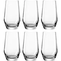 LEONARDO Glas, Kristallglas, Spülmaschinenfest