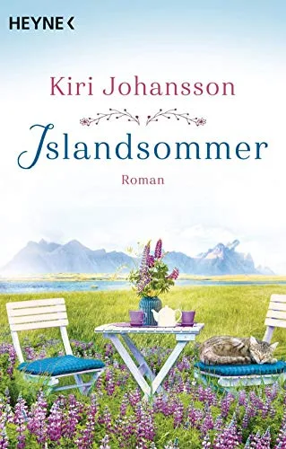 Islandsommer: Roman (LITERATURA INFANTIL - Sopa de Libros (Teatro))