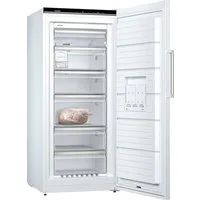 SIEMENS Gefrierschrank iQ500 GS51NAWCV, 161 cm hoch, 70 cm breit