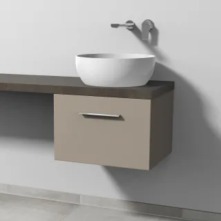 Sanipa Waschtischunterbau mit Auszug 2morrow G234067
