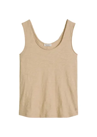 Marc OPolo Casual - Top regular Sandpaper - Gr. - L