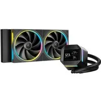 DeepCool CPU Kühler DeepCool LM240, Wasserkühlung