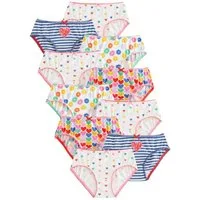 Next Slip 10er-Pack Unterhosen (10-St)