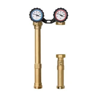 Afriso Heizungspumpengruppe 77643 ohne Pumpe