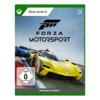 Microsoft Forza Motorsport