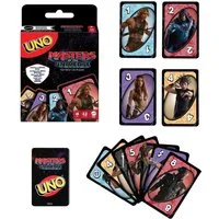 Mattel games Spiel UNO Masters of the Universe, Gesellschaftsspiel