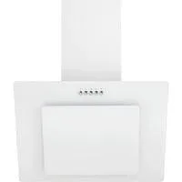 CH 21060 WBZ, Dunstabzugshaube weiß, 60 cm