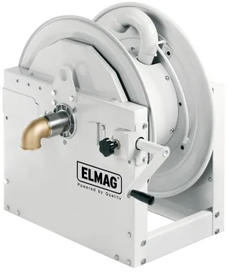ELMAG INDUSTRIE Schlauchaufroller Serie 700 / L 550 - 43602