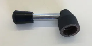 ELMAG Spannhebel für Achsenklemmung - 9802981