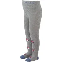 Sterntaler® Strumpfhose Strumpfhose Feuerwehr (1 St) Strumpfhose Feuerwehr-Motiv, hoher Baumwollanteil, elastisch & bequem