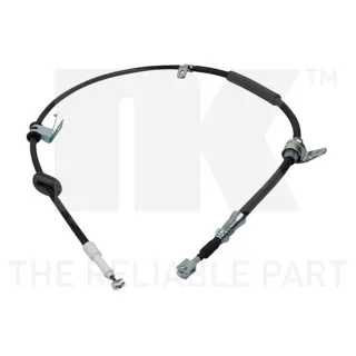 NK Handbremsseil rechts Toyota Mr2 1,8 9045174