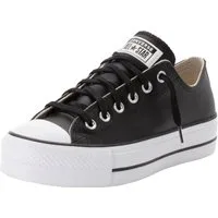 Converse CHUCK TAYLOR ALL STAR PLATFORM LEATHER Sneaker