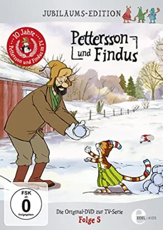 Pettersson und Findus - Die Original-DVD zur TV-Serie Jubiläums-Edition Folge 5