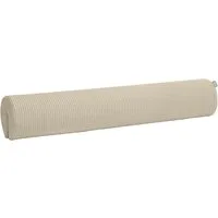 PAIDI Nackenkissen Cord in verschiedenen Ausführungen, Polyester, 85/115x20 cm, Aufsteckkissen, abnehmbarer und waschbarer Bezug, Rückenkissen