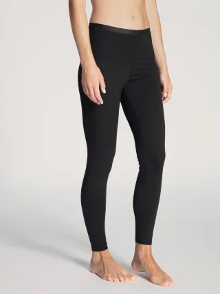 CALIDA - DAMEN Leggings schwarz - Gr. - M