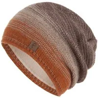 Faera Strickmütze Wintermütze Damen Herren Mütze Beanie Haube gefüttert Damenmütze