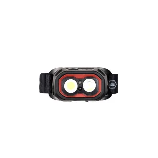 Wiha Stirnlampe 500 lm mit Bewegungssensor mit USB-C-Ladekabel - 45700