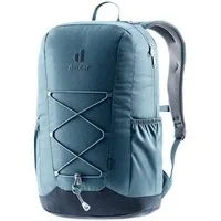 deuter Rucksack Gogo, 28 Liter, aus recyceltem PET, für Freizeit, Wandern und Schule