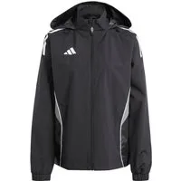 adidas Performance Regenjacke adidas Damen Allwetterjacke Tiro 25 Competition AW JKTW