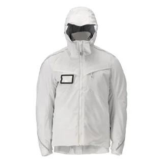 MASCOT Herren Winterjacke CUSTOMIZED Weiß XXL - 22035-657-06-XXL