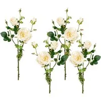 Kunstblume, Creativ green, Höhe 63 cm, 4er Set