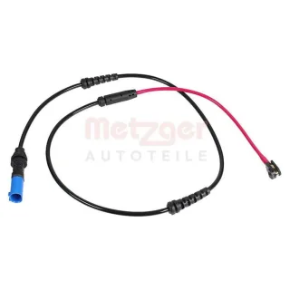 Metzger Warnkontakt f?r Bremsbelagverschlei? BMW 5er G60 7er G70 1190412