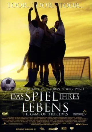 Das Spiel ihres Lebens [DVD] [2006]