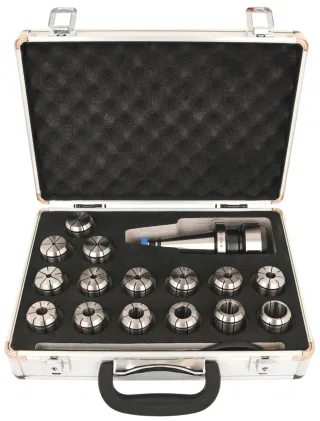 ELMAG Spannzangen-Set ISO30 (ER40) - 82778
