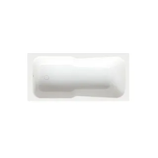 Bette BetteSet Badewanne 3760000 170 x 80 x 38 cm, weiss
