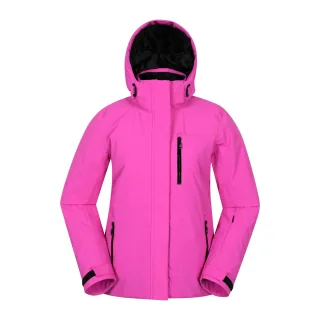 Mountain Warehouse - "Aspen" Skijacke für Damen, Wasserfest (Leuchtend Rosa)