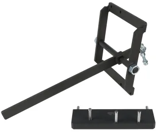 KS Tools Getriebe Einstelllehren-Satz für ZF 12 AS, 2-tlg - 460.1055
