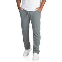 riverso Sweathose Herren Jogginghose RIVGuido Regular Fit Trainingshose aus pflegeleichter Baumwollmischung