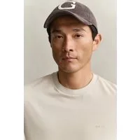 Gant T-Shirt TONE PIQUE Regular fit mit Rundhalsausschnitt
