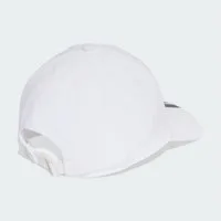 adidas Performance Baseball Cap BASEBALLKAPPE 3-STREIFEN CLIMAPROOF (1-St)