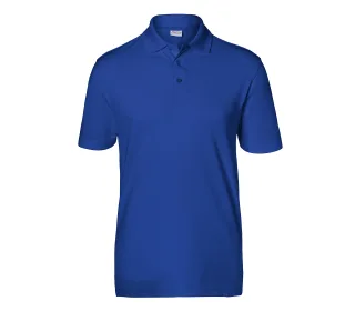 KÜBLER SHIRTS Polo kornblumenblau M - 5126 6239-46-M